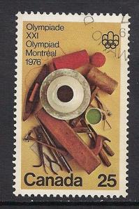 Canada 685 Used Bin 11365