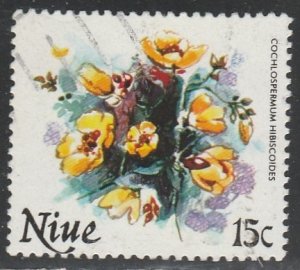 Niue   320a     (O)   1981