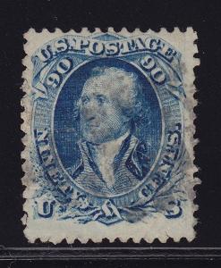 101 VF+ light cancel PF certificate with nice color scv $ 2300 ! see pic !