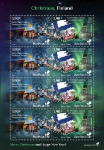 Stamps of BEEPOST - FINLAND (pre order) 2022 - CHRISTMAS. FINLAND.