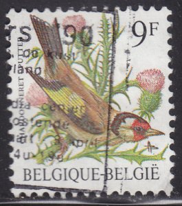 Belgium 1228 Birds 1985