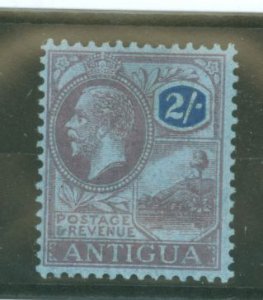 Antigua #61  Single (King)