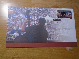 Canada  #  2021 OFDC