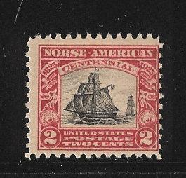 United States  mint SC 620