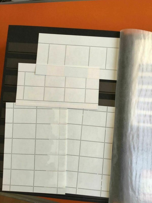 Netherlands  mint  never hinged 2000 sheets sheets Ref R25591