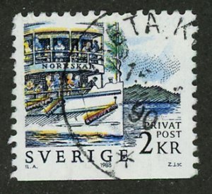 Sweden 1686 Used