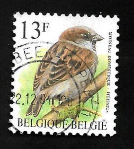 Belgium 1995 - U - Scott #1446