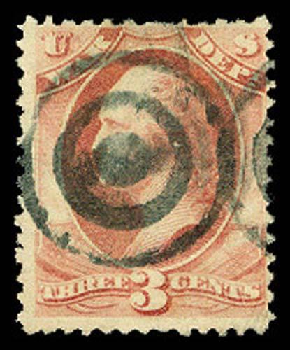 U.S. OFFICIALS O116  Used (ID # 60295)