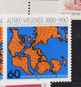 GERMANY BERLIN 9N451  MNH