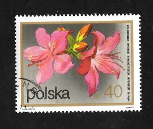 Poland 1972 - U - Scott #1935