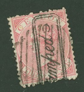 Ceylon #59  Single