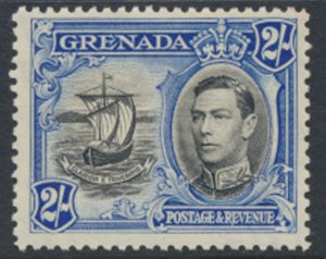 Grenada  GVI SG 161 perf 12½  Scott 140 Unmounted mint see scans