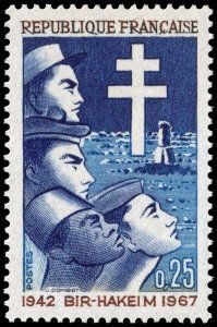 France - Scott 1194 - Mint-Never-Hinged