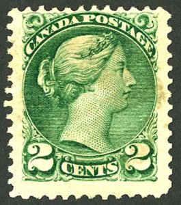 CANADA #36 USED