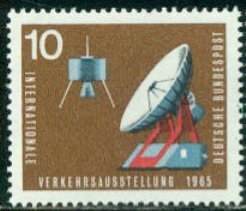 Germany Sc 920  MNH