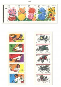 U.S. #SET/MIXED CONDITION 