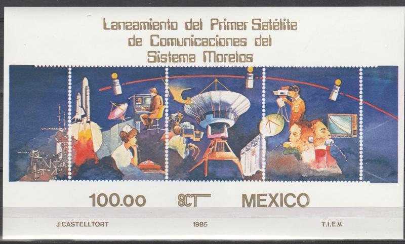 Mexico #1389  MNH CV $3.50 (A12444L)