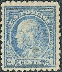 U.S. 476 FVF MH (41422) 