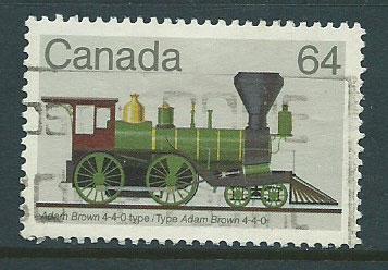 Canada  SG 1109 Used