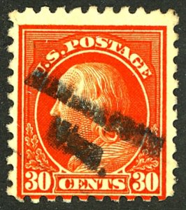 U.S. #439 USED