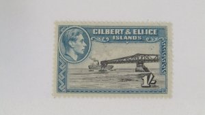 Gilbert & Ellice Islands 48 MH