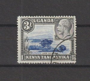 KENYA, UGANDA & TANGANYIKA 1935/37 SG 120 USED Cat £17