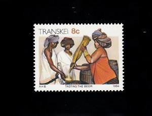 South Africa (Transkei) Scott #136 MNH