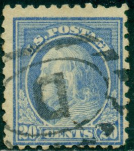 SCOTT # 438 USED, FINE, GREAT PRICE!