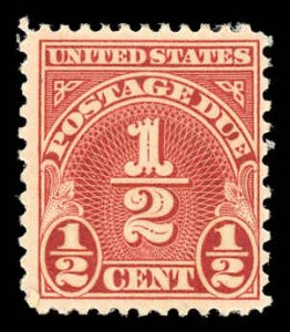 USA J79 Unused (MH)