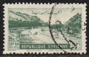 Syria Sc #361 Used