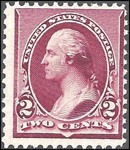 219D Mint,OG,LH... SCV $150.00