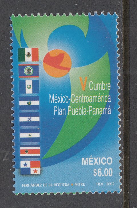 Mexico 2286 MNH VF