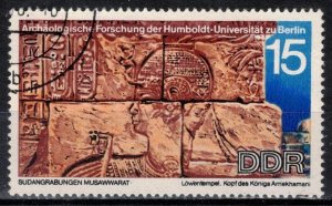Germany - DDR - Scott 1216