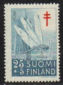 Finland Sc #B128 Mint Hinged