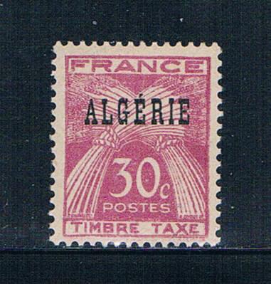 Algeria J34 Unused Wheat 1947 (A0337)+