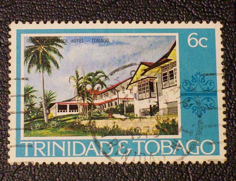 Trinidad & Tobago Scott #279 used