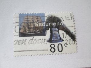 Netherlands #1054e used  2023 SCV = $0.45