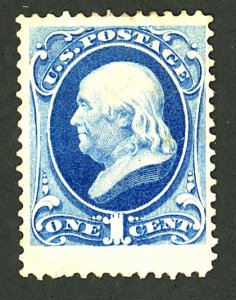 U.S. #182 MINT NG