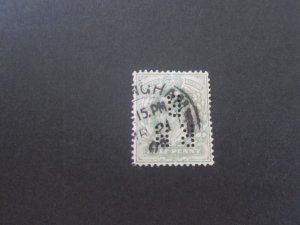 United Kingdom 1902 Sc 127 KEVII FU