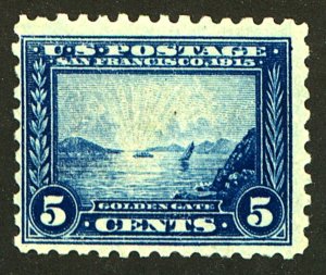 U.S. #403 MINT OG LH