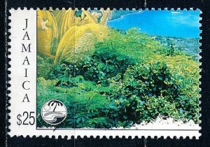 Jamaica #818c Single Used