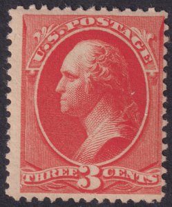 #214 Mint NH, Fine+ (CV $190 - ID36096) - Joseph Luft