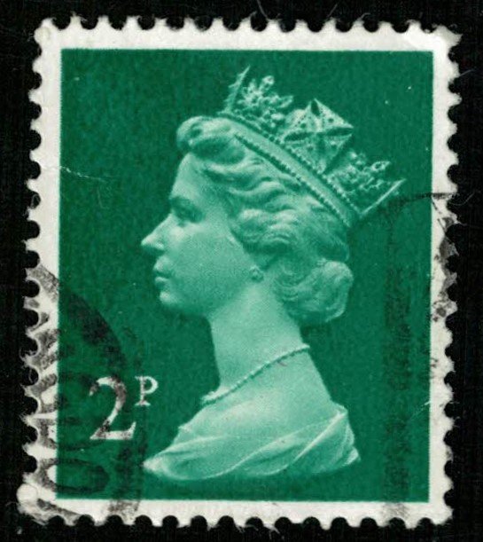 Queen, Great Britain (T-4761)