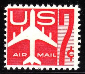 United States C60 - MNH