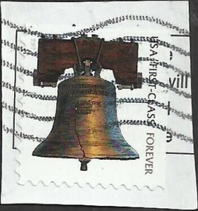 # 4126 USED LIBERTY BELL