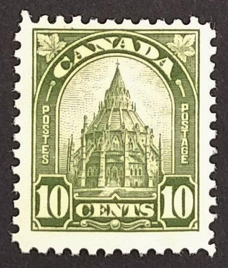 Canada 173 F-VF MRG