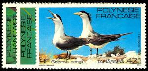 FRENCH POLYNESIA 349-51  Mint (ID # 40654)