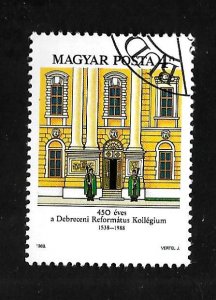 Hungary 1988 - U - Scott #3146