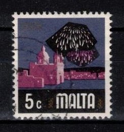 Malta - Scott 463