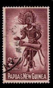 PNG Papua New Guinea Scott 159 used stamp